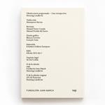 Obsolescencia programada —Una retrospectiva | 06753 | Tienda - Fundación Juan March