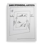 Saul Steinberg, artista | 03693 | Tienda - Fundación Juan March