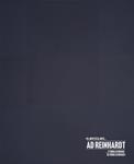 Ad Reinhardt: "El arte es el arte y todo lo demás es todo lo demás" | 03293 | Tienda - Fundación Juan March