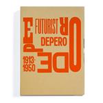 Futurist Depero: 1913-1950 | 02827 | Tienda - Fundación Juan March