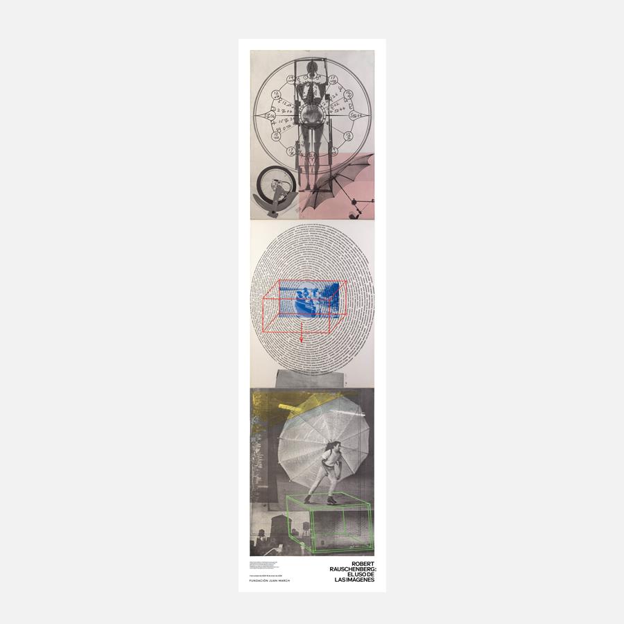 Robert Rauschenberg. Autobiography,1968. | 06696 | Tienda - Fundación Juan March