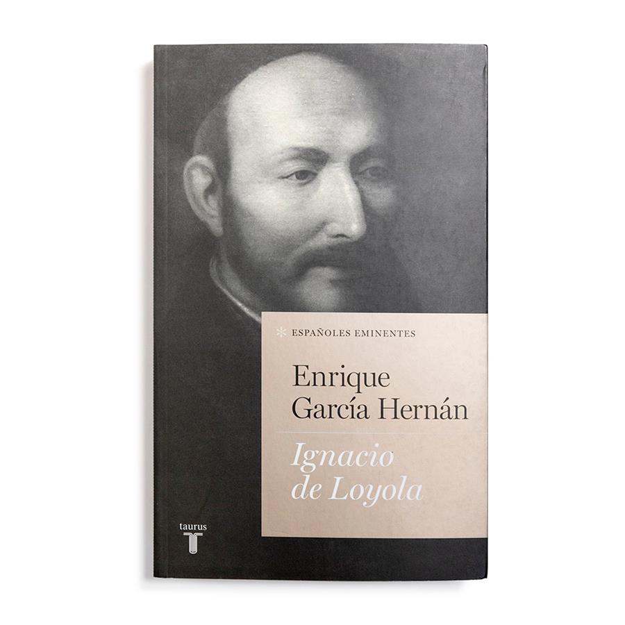 Ignacio de Loyola | 02679 | Enrique García Hernán | Tienda - Fundación Juan March