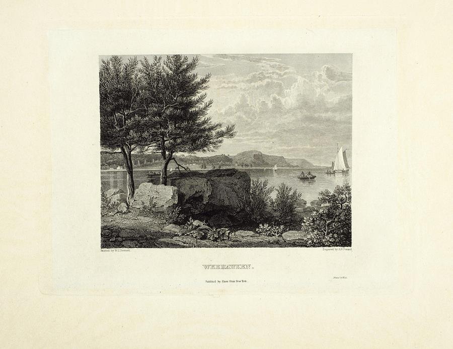 Weehawken | 02238 | Asher B. Durand | Tienda - Fundación Juan March