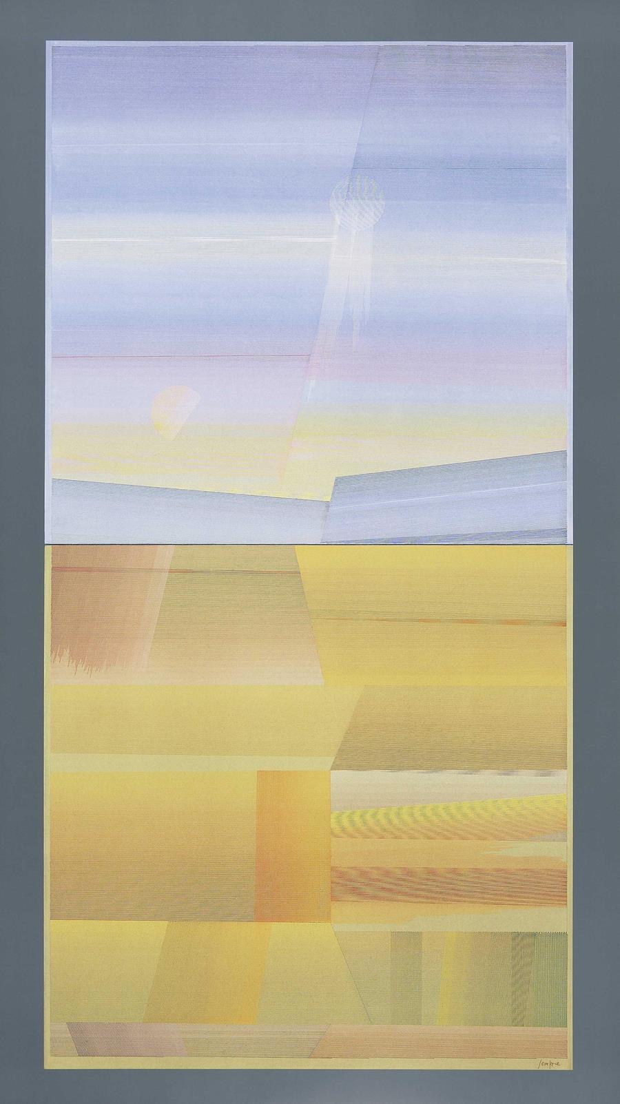 Las cuatro estaciones. Verano | 00052 | Eusebio Sempere | Tienda - Fundación Juan March