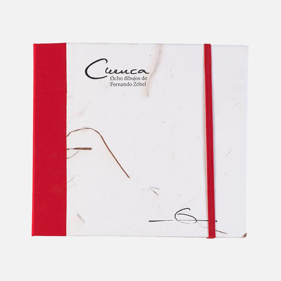 Carpeta Fernando Zóbel (Cuaderno de una ciudad española en la colina) | 03650 | Fernando Zóbel | Tienda - Fundación Juan March