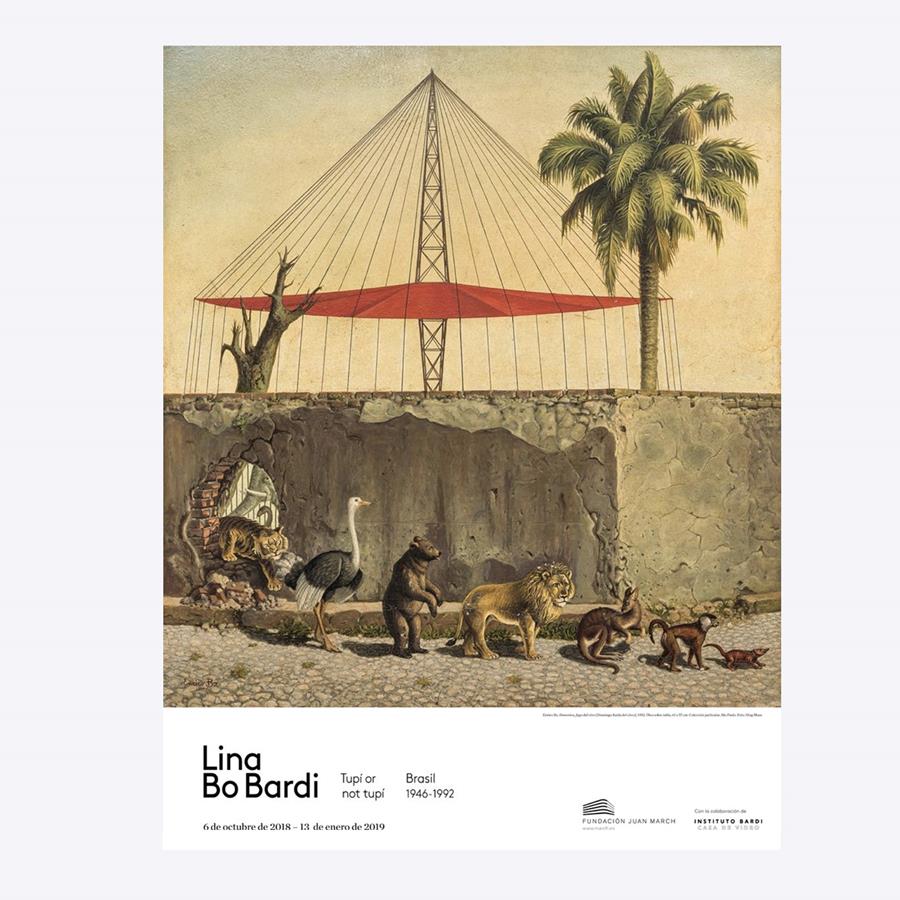 Enrico Bo: Domenica, fuga dal circo | 03205 | Enrico Bo | Tienda - Fundación Juan March