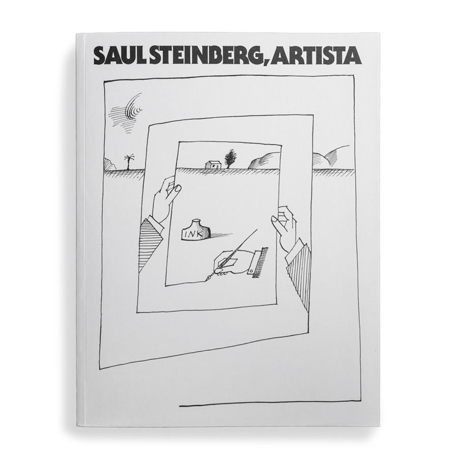 Saul Steinberg, artista | 03693 | Tienda - Fundación Juan March