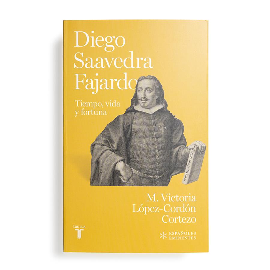 Diego Saavedra Fajardo | 06709 | Tienda - Fundación Juan March
