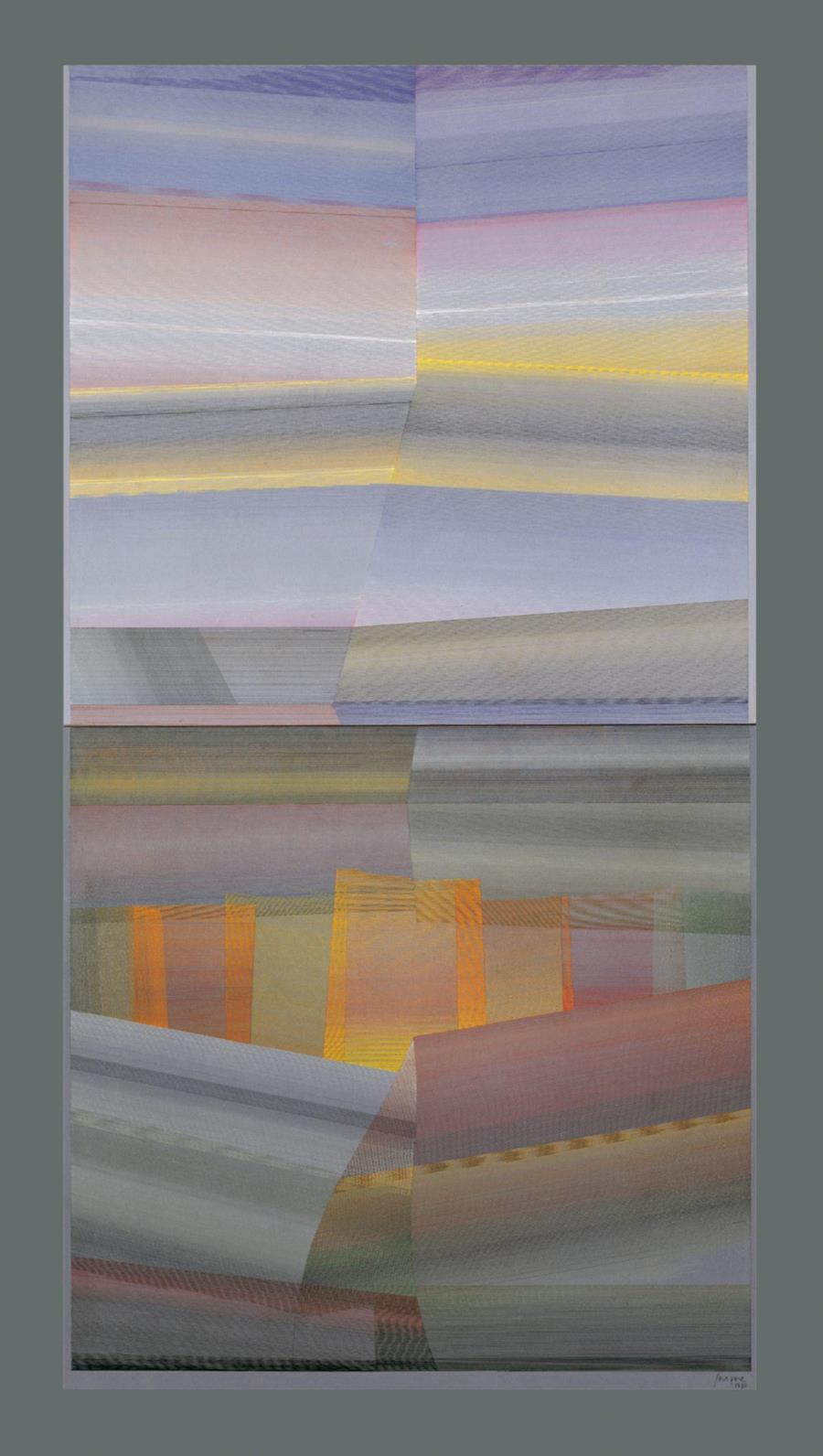 Las cuatro estaciones. Otoño | 00053 | Eusebio Sempere | Tienda - Fundación Juan March