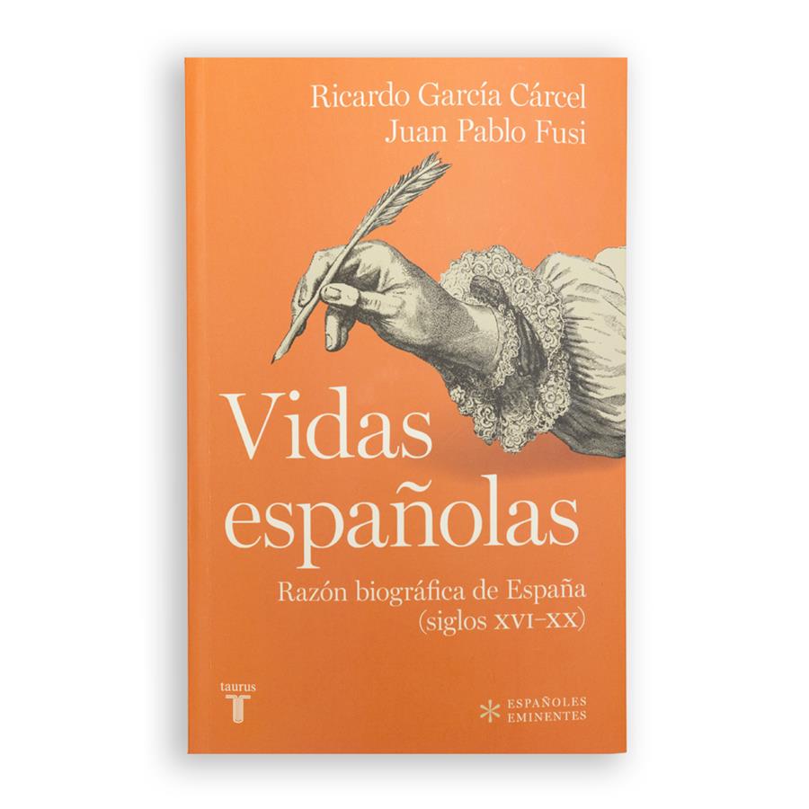 VIDAS ESPAÑOLAS | 06730 | Tienda - Fundación Juan March