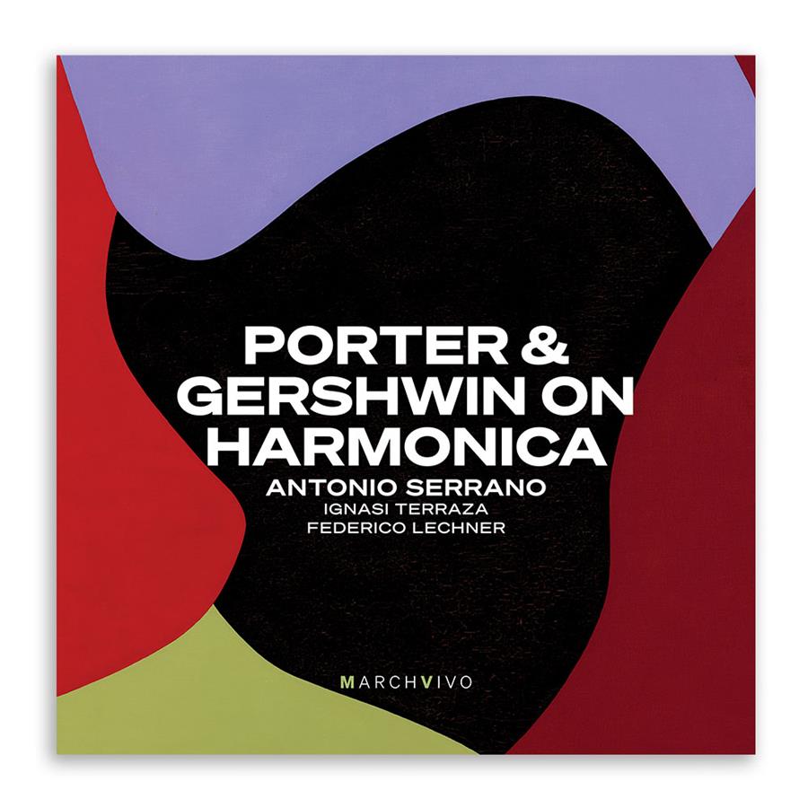 Porter & Gershwin on Harmonica | 03593 | Tienda - Fundación Juan March