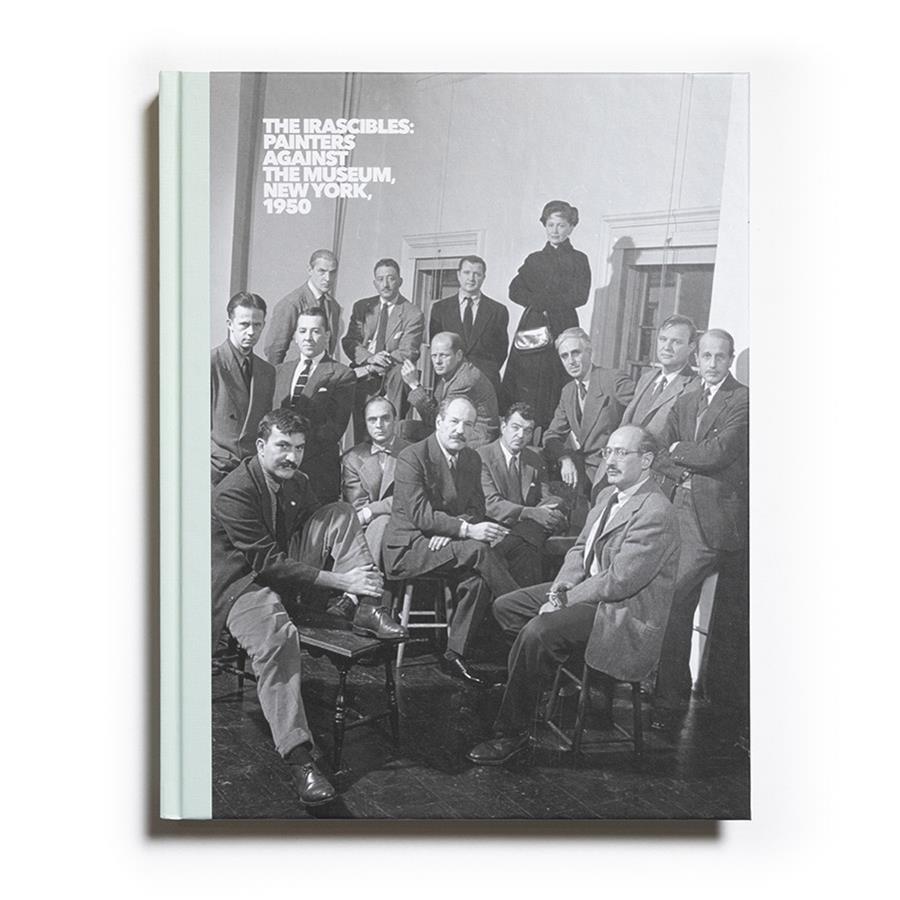 The Irascibles: Painters Against the Museum, New York, 1950 | 03252 | Tienda - Fundación Juan March