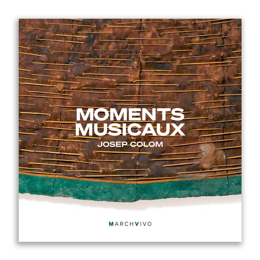 Moments Musicaux | 03348 | Tienda - Fundación Juan March