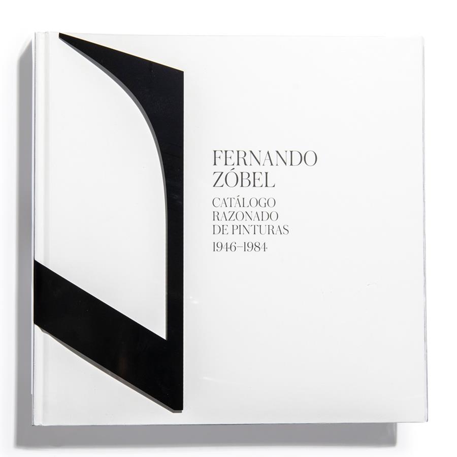Fernando Zóbel. Catálogo razonado de pinturas 1946-1984 | 03476 | Tienda - Fundación Juan March