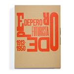 Depero futurista: 1913-1950 | 02826 | Tienda - Fundación Juan March