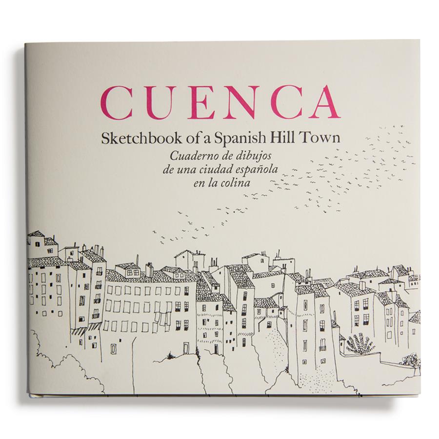 Cuenca. Sketchbook of a Spanish Hill Town / Cuaderno de dibujos de una ciudad española en la colina | 02965 | Fernando Zóbel | Tienda - Fundación Juan March