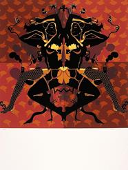 Fernando Bellver: Mujer mancha | 00926 | Fernando Bellver | Tienda - Fundación Juan March