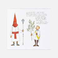 Domingo de Ramos, Semana Santa, Cuenca | 03647 | Fernando Zóbel | Tienda - Fundación Juan March