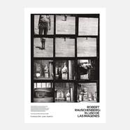 Robert Rauschenberg. Hoja de contactos con imágenes de Cy Twombly. | 06698 | Tienda - Fundación Juan March