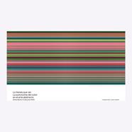 Gerhard Richter. STRIP (921-2) | 06673 | Tienda - Fundación Juan March