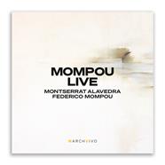 Mompou Live | 03315 | Tienda - Fundación Juan March