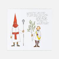 Domingo de Ramos, Semana Santa, Cuenca | 03647 | Fernando Zóbel | Tienda - Fundación Juan March