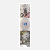 Robert Rauschenberg. Autobiography,1968. | 06696 | Tienda - Fundación Juan March