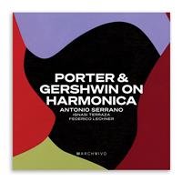 Porter & Gershwin on Harmonica | 03593 | Tienda - Fundación Juan March