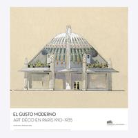 Henri Sauvage: Pabellón "Primavera" en la Exposición Internacional de París | 02862 | Henri Sauvage | Tienda - Fundación Juan March