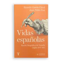Vidas españolas | 06730 | Tienda - Fundación Juan March