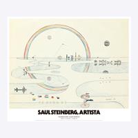 Arcoíris reflejado, 1974 | 03700 | Saul Steinberg | Tienda - Fundación Juan March