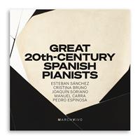 Great 20th-century Spanish Pianists | 06739 | Tienda - Fundación Juan March