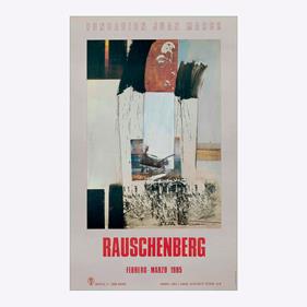 Robert Rauschenberg. 1985 | 06702 | Tienda - Fundación Juan March