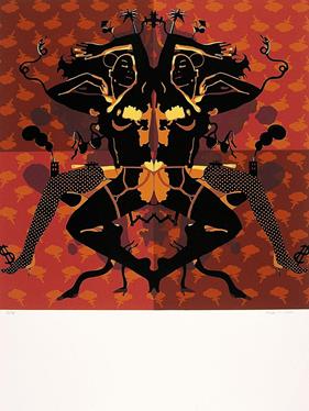 Fernando Bellver: Mujer mancha | 00926 | Fernando Bellver | Tienda - Fundación Juan March