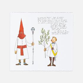 Domingo de Ramos, Semana Santa, Cuenca | 03647 | Fernando Zóbel | Tienda - Fundación Juan March