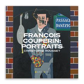 François Couperin: Portraits | 06689 | Tienda - Fundación Juan March