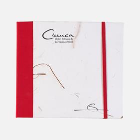 Carpeta Fernando Zóbel (Cuaderno de una ciudad española en la colina) | 03650 | Fernando Zóbel | Tienda - Fundación Juan March