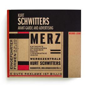 Kurt Schwitters. Avant-Garde and Advertising | 02800 | Tienda - Fundación Juan March