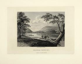 Delaware Water-Gap | 02242 | Asher B. Durand | Tienda - Fundación Juan March