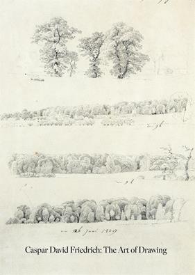 Caspar David Friedrich : the art of drawing | 02021 | Tienda - Fundación Juan March