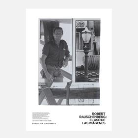 Robert Rauschenberg. Collage fotográfico. | 06697 | Tienda - Fundación Juan March