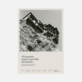 Las Casas Colgadas, 1967 | 03654 | Jaume Blassi | Tienda - Fundación Juan March