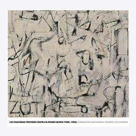 Willem de Kooning: Zot | 03257 | Willem de Kooning | Tienda - Fundación Juan March