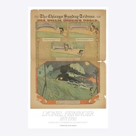 Lyonel Feininger: Wee Willie Winkie's World | 03037 | Lyonel Feininger | Tienda - Fundación Juan March