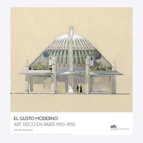 Henri Sauvage: Pabellón "Primavera" en la Exposición Internacional de París | 02862 | Henri Sauvage | Tienda - Fundación Juan March