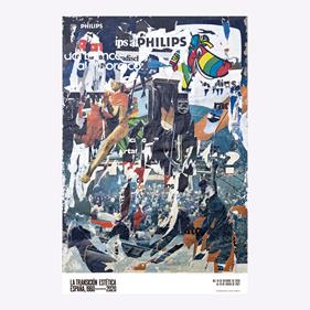 Mimmo Rotella | CAR-26-001 | Tienda - Fundación Juan March