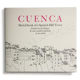 Cuenca. Sketchbook of a Spanish Hill Town / Cuaderno de dibujos de una ciudad española en la colina | 02965 | Fernando Zóbel | Tienda - Fundación Juan March
