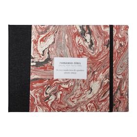 Carpeta Fernando Zóbel (De sus cuadernos de apuntes 1949-1984) | 06688 | Tienda - Fundación Juan March