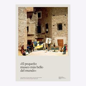 El pequeño museo más bello del mundo. | 06733 | Tienda - Fundación Juan March