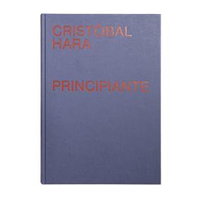 Cristóbal Hara. Principiante | 06710 | Tienda - Fundación Juan March